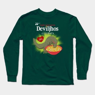 Deviljhos Cereal Long Sleeve T-Shirt